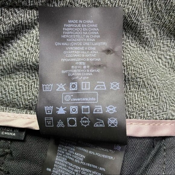 G-Star Raw‎ High Rise Cargo Pant Women Size 26 - Picture 11 of 15